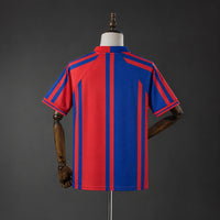 Camiseta Retro FC Barcelona Home 1998