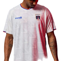 Camiseta Cabo Verde Away 26/27