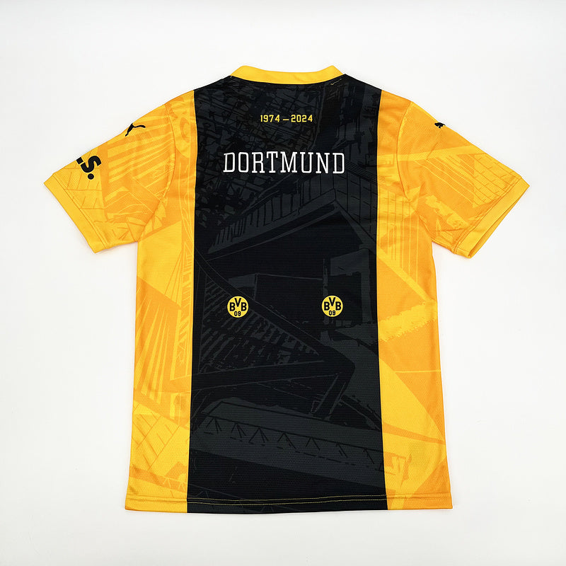 Camiseta Borussia Dortmund 24/25 Puma