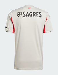 Camiseta Benfica Away 25/26