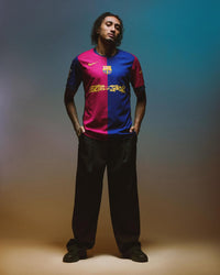 Camiseta FC Barcelona Cactus Jack 25
