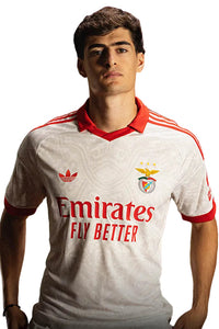 Camiseta Benfica Away 26/27 - Jugador