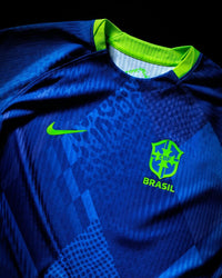 Camiseta Femenina Brasil 25/26 Away