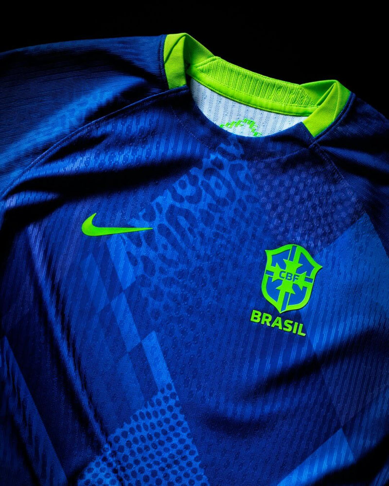 Camiseta Femenina Brasil 25/26 Away