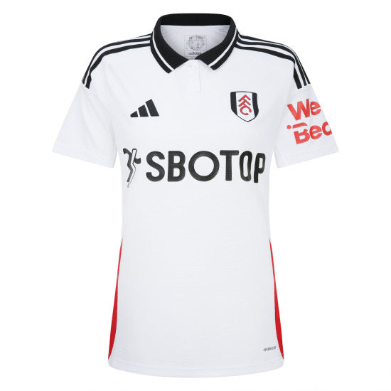 Camiseta Fulham Home 24/25 - Hincha - Femenino