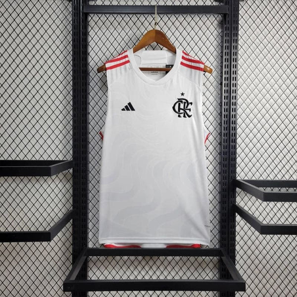 Sin Mangas Flamengo Fora 24/25 Adidas