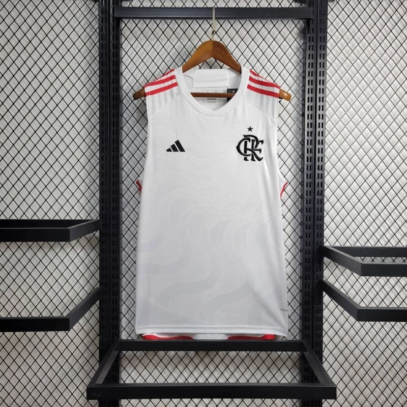 Sin Mangas Flamengo Fora 24/25 Adidas