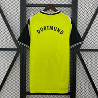 Camiseta Borussia Dortmund Retro Home 95/96