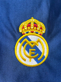 Camiseta Real Madrid Retro - 1999/2000
