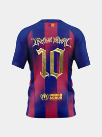 Camiseta Lamine Yamal 2025 FC Barcelona – Edición Trofeo Kopa