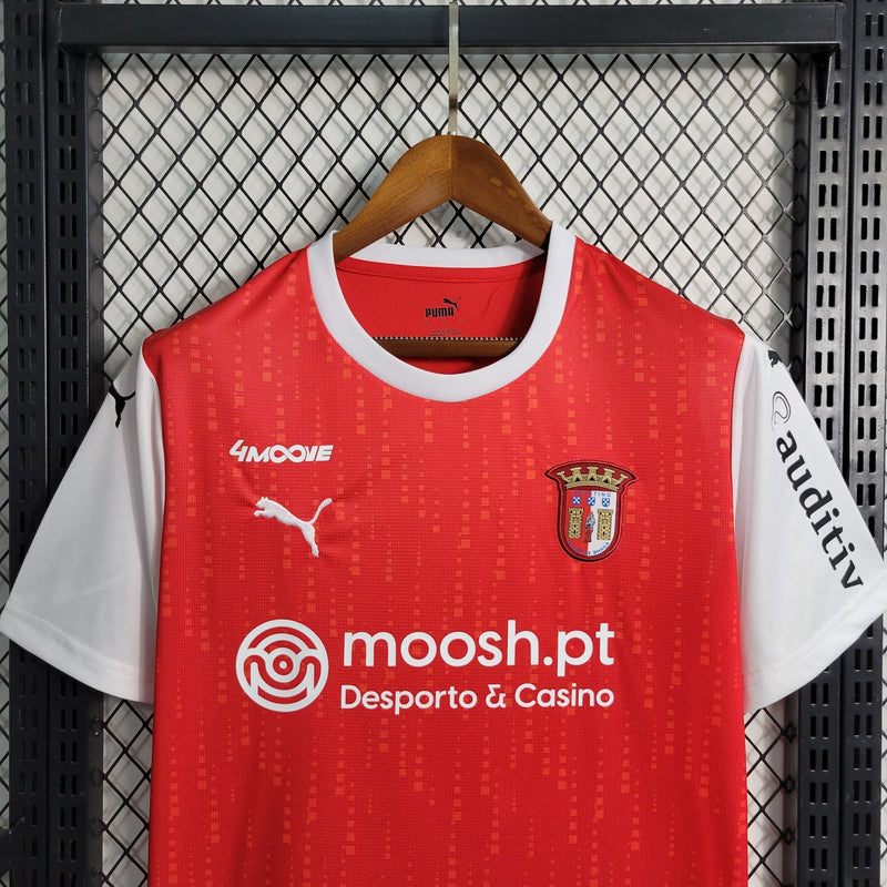 Camiseta do Braga 23/24 Casa