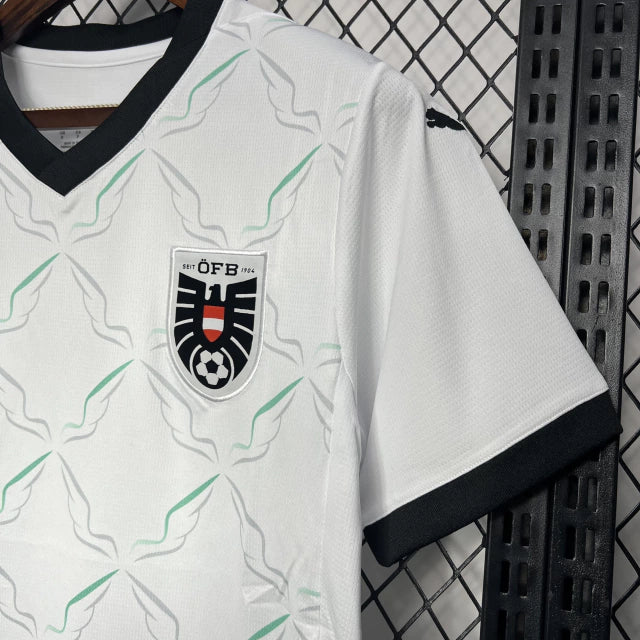 Camiseta Austria Away 24/25