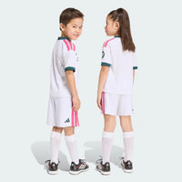 Conjunto para Niño/Niña Real Madrid Home  26/27