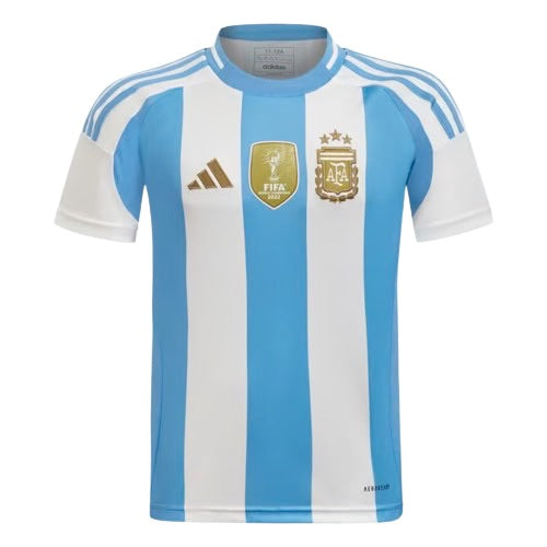 Conjunto para niño/niña Argentina Home 24/25