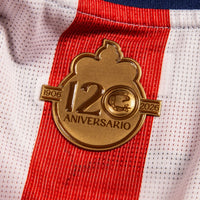 Camiseta Manga Larga Chivas 120 años edition