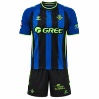 Conjunto para niño/niña Real Betis Third 26/27