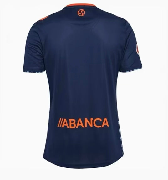 Camiseta Celta de Vigo away 24/25