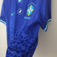 Camiseta Conceito Brasil [Edição Pantanal] II 2023/24 @ikrodesign