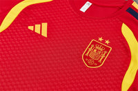 Conjunto de Entrenamiento España 26/27