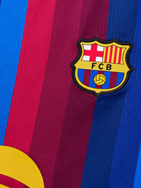 Camiseta mujer primera equipación 26/27 FC Barcelona
