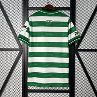 Camiseta Retro Sporting Lisbon Home 99/00