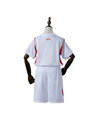 Conjunto para niño/niña Turquía Away 26/27
