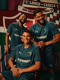 Camiseta Fluminense Third 26/27
