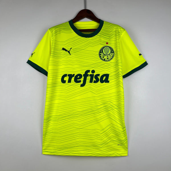Camiseta Palmeiras III 23/24 - Torcedor
