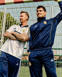 Camiseta Real Madrid Retro Home - 1999/2000