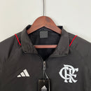 Abrigo Flamengo 23/24 - Preto