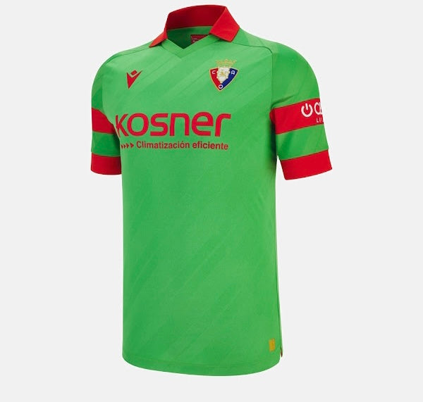Camiseta Osasuna Away 25/26