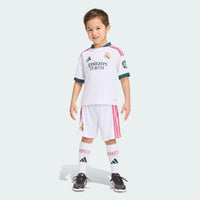 Conjunto para Niño/Niña Real Madrid Home  26/27