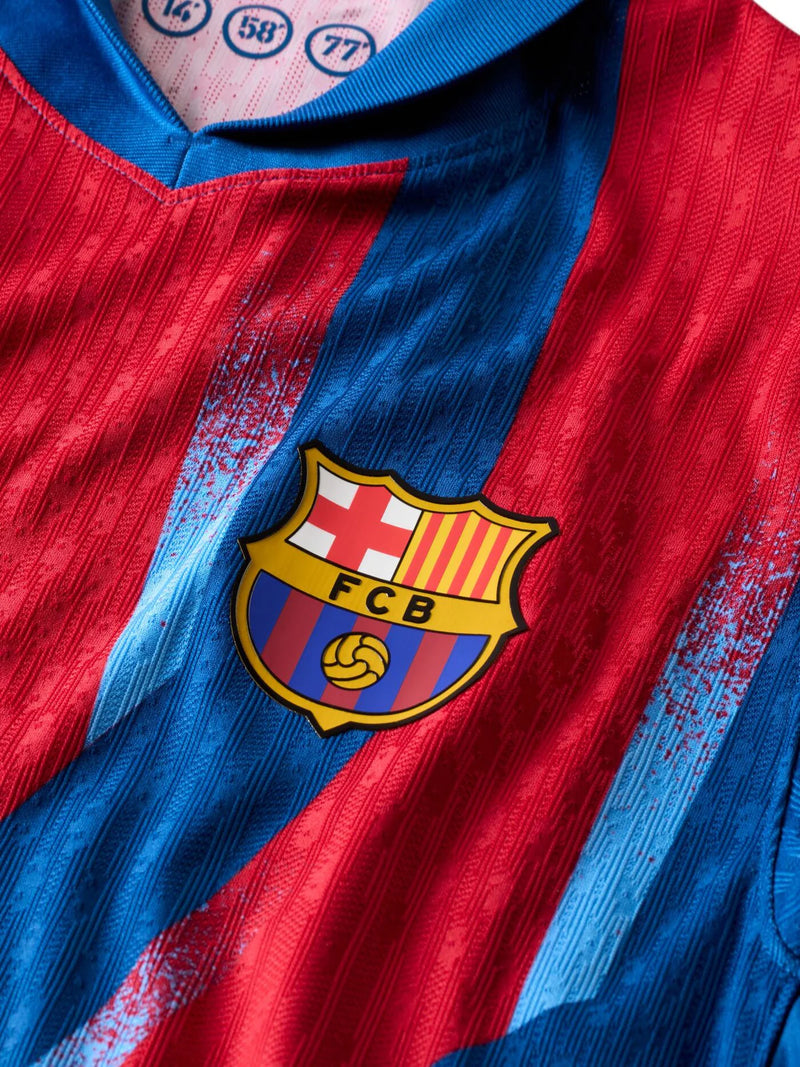 Camiseta FC Barcelona Cuarta Equipación 25/26- Jugador