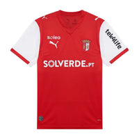 Camiseta Braga Home 26/27
