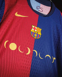Camiseta FC Barcelona X Coldplay 24/25