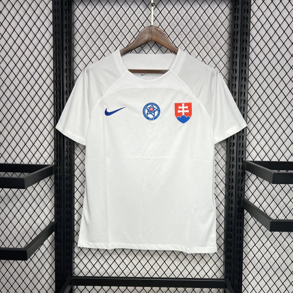 Camiseta Eslovaquia Away 24/25