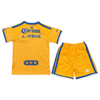 Conjunto para niño/niña Tigres Home 26/27
