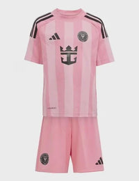 Conjunto para niño/niña Inter Miami Home 25/26