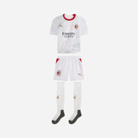 Conjunto para niño/niña AC Milan Away 26/27 - Con Medias