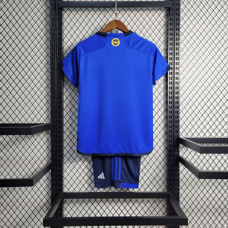Conjunto para niño/niña Cruzeiro Home 23/24