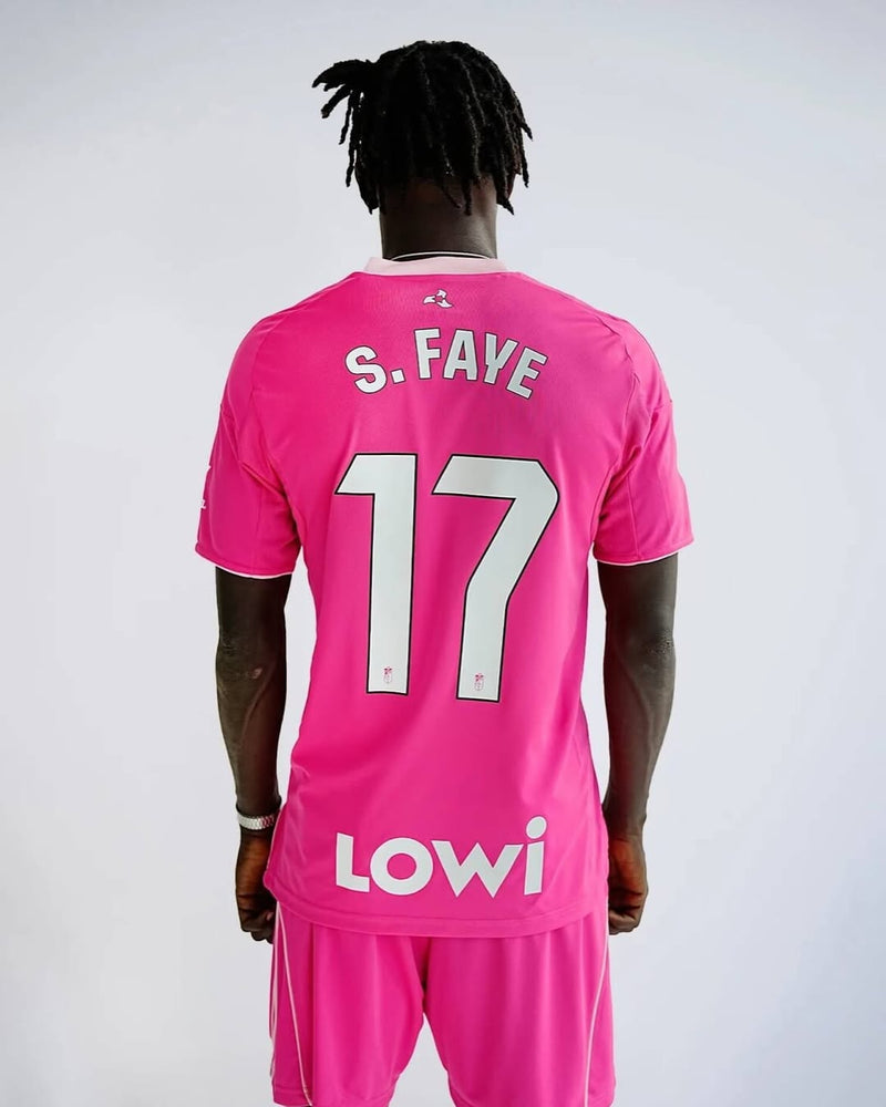 Camiseta Granada 25/26 Four