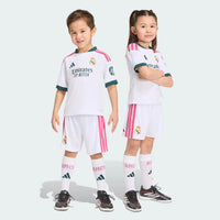Conjunto para Niño/Niña Real Madrid Home  26/27