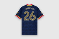Camiseta Arsenal 26/27 Away - Edición Campeones