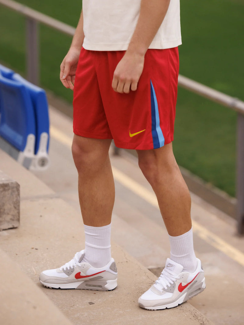 Short cuarta equipación FC Barcelona 25/26