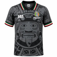 Camiseta Retro México Third 1998