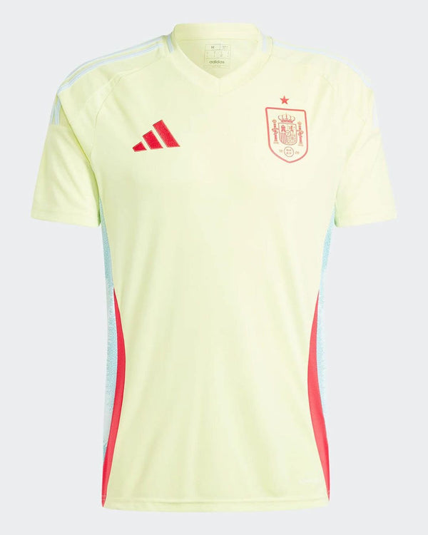 Camiseta España 24/25 - Away - Hincha - Adidas - Hombre