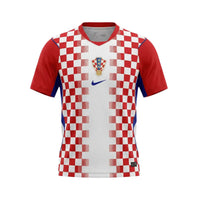 Camiseta Croacia Home 26/27
