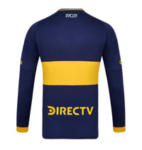 Camiseta Manga Larga Boca Juniors 25/26