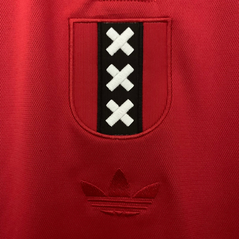 Camiseta Cumpleaños del Ajax 25/26