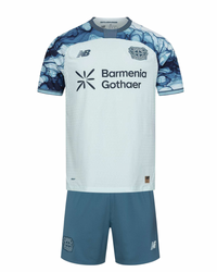 Conjunto para niño/niña Bayer Leverkusen Away 26/27
